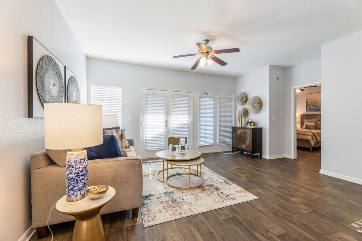 Apartment for rent at 8550 Easton Commons Dr #GNT1, Houston, TX 77095