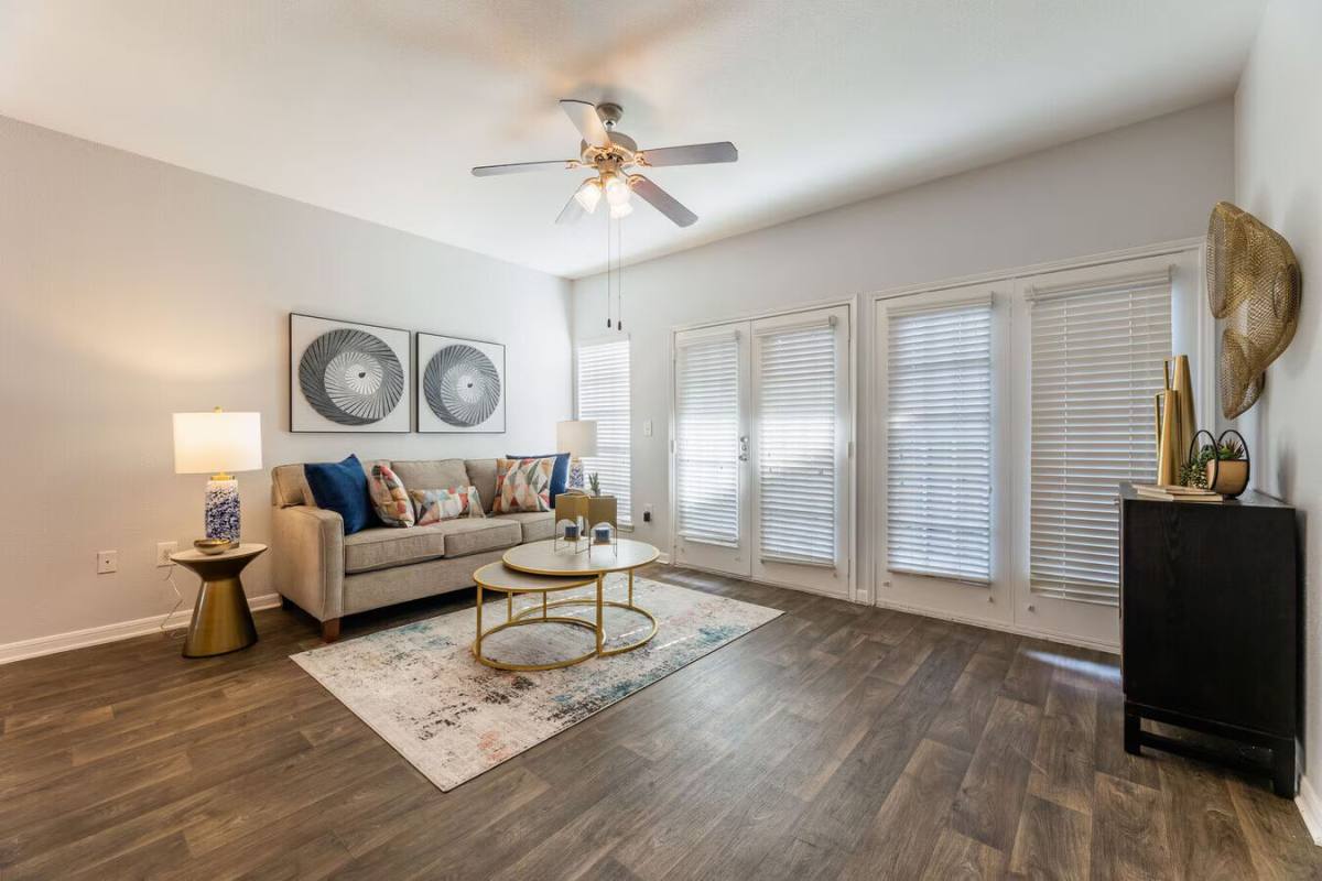 Apartment for rent at 8550 Easton Commons Dr #GNT1, Houston, TX 77095