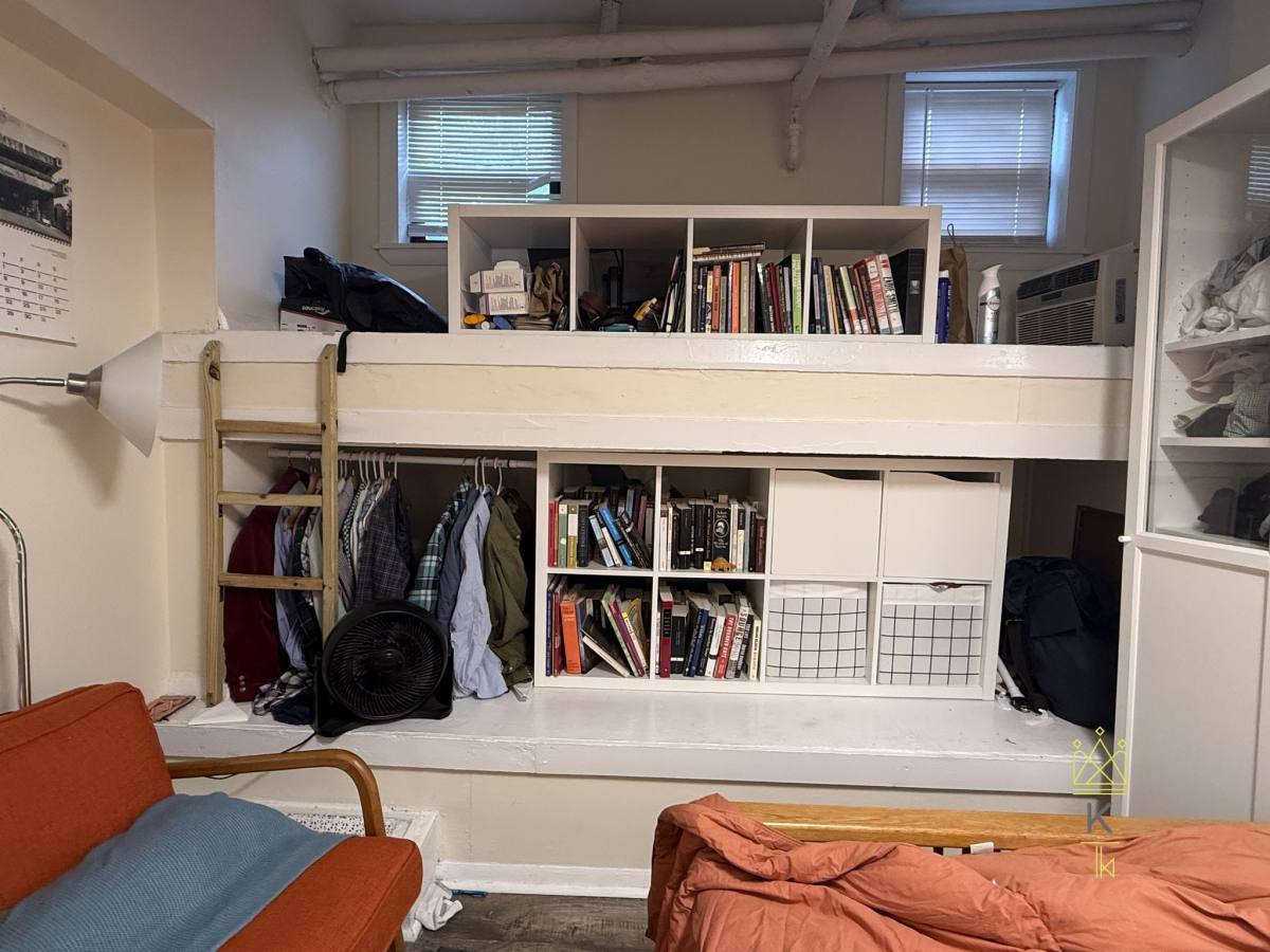 Apartment for rent at 34A Park St #B8, Brookline, MA 02446