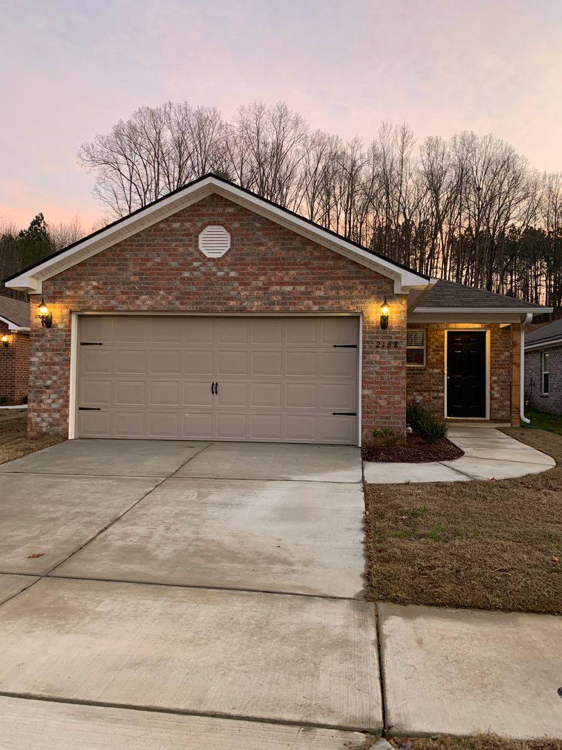 House for rent at 2168 Kilpatrick Lane, Cullman, AL 35058