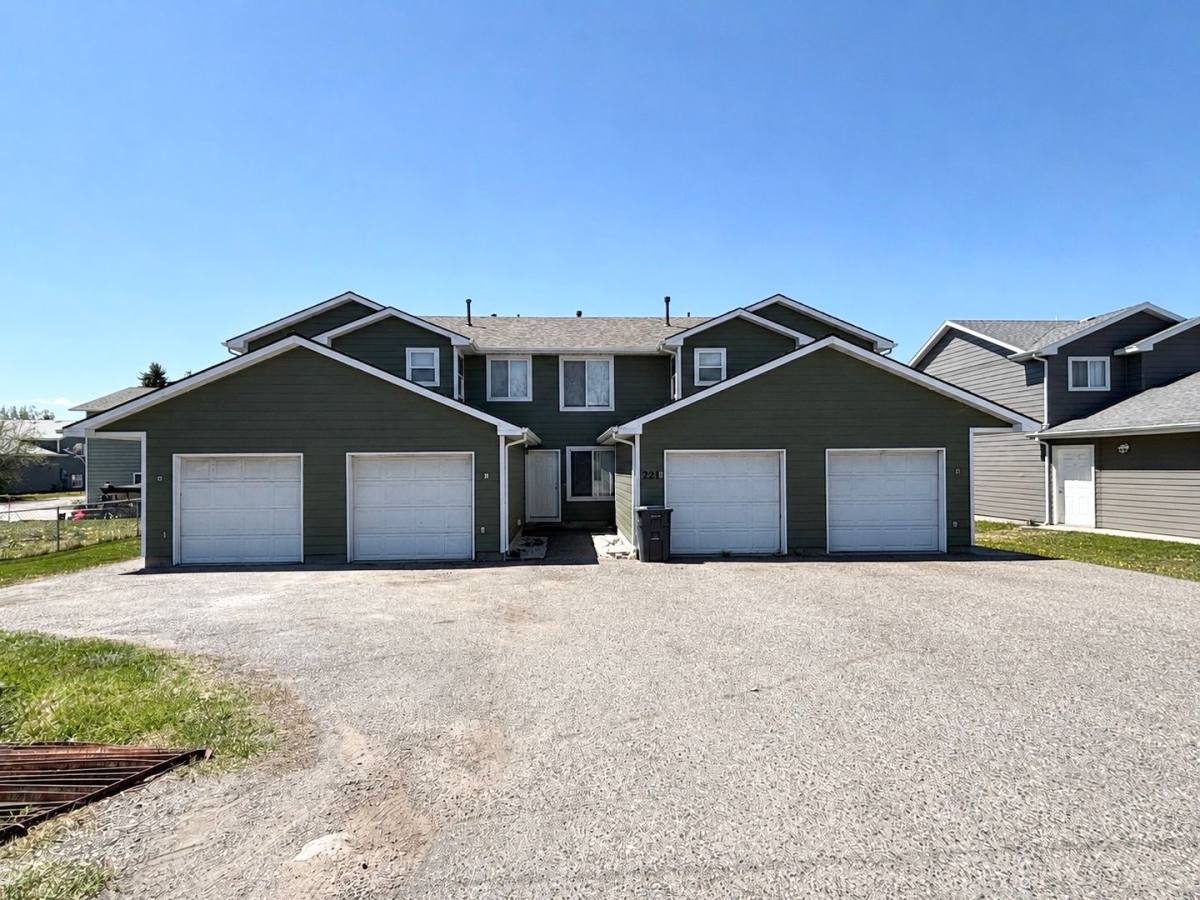 Townhouse for rent at 221 Spooner Rd, Belgrade, MT 59714