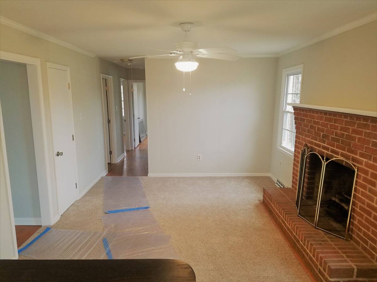 House for rent at 2209 Courthouse Rd, Richmond, VA 23236