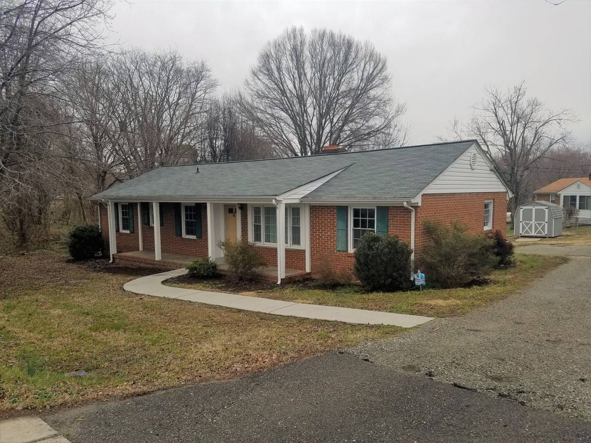 House for rent at 2209 Courthouse Rd, Richmond, VA 23236