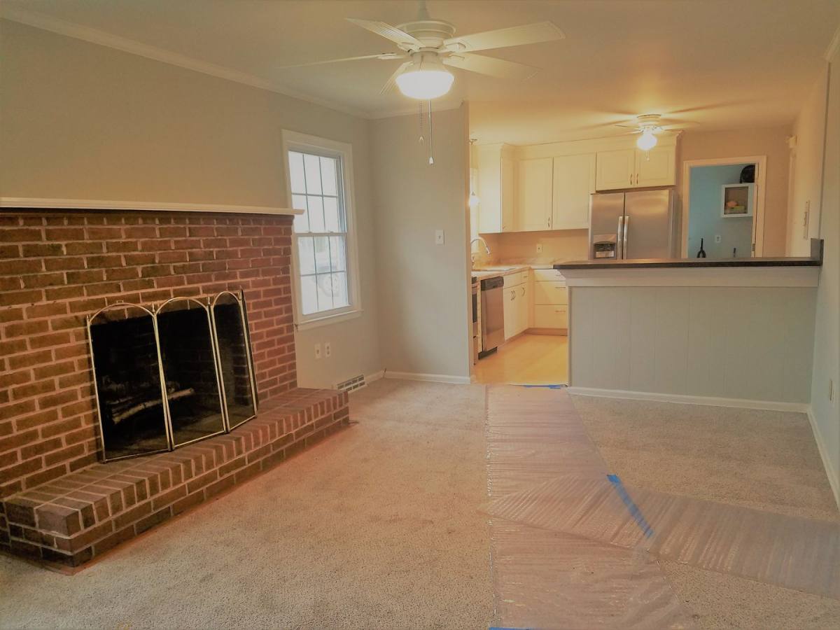 House for rent at 2209 Courthouse Rd, Richmond, VA 23236