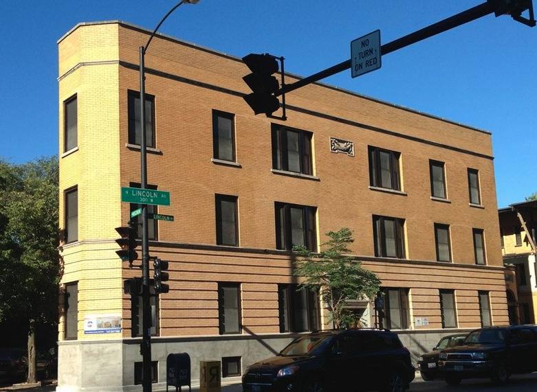 Apartment for rent at 1900 N Lincoln #B01, Chicago, IL 60614