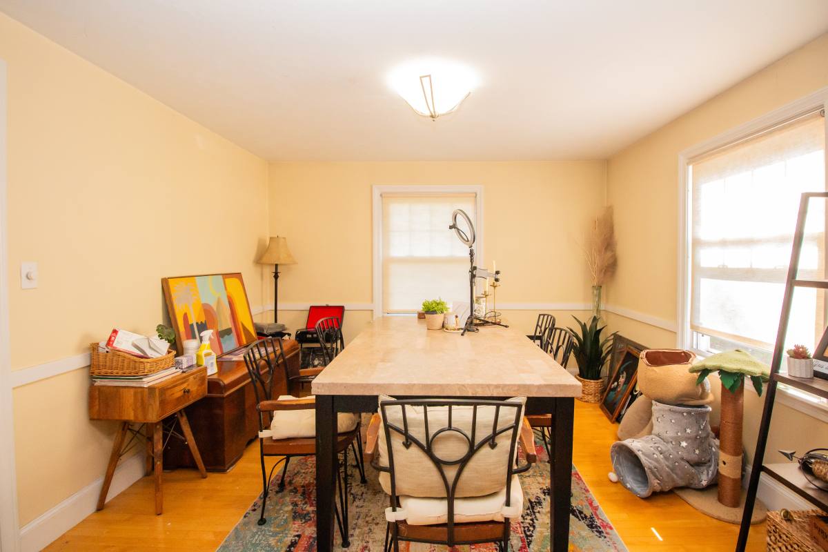 Apartment for rent at 238 May St, Worcester, MA 01602