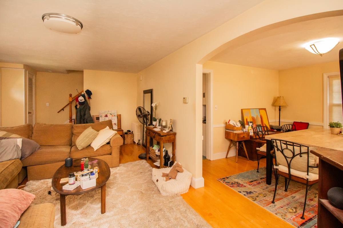 Apartment for rent at 238 May St, Worcester, MA 01602