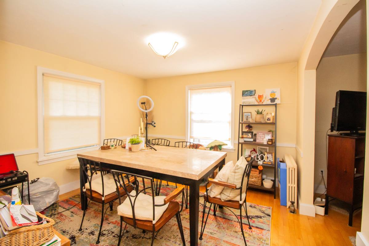 Apartment for rent at 238 May St, Worcester, MA 01602