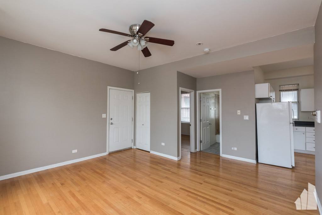 Apartment for rent at 2009 W Cortez St #14, Chicago, IL 60622