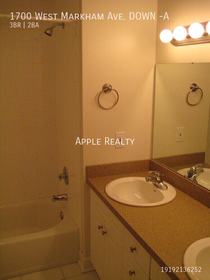 House for rent at 1700 W Markham Ave Down -a, Durham, NC 27705
