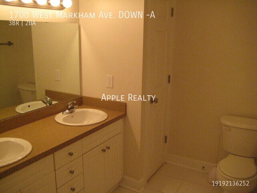 House for rent at 1700 W Markham Ave Down -a, Durham, NC 27705