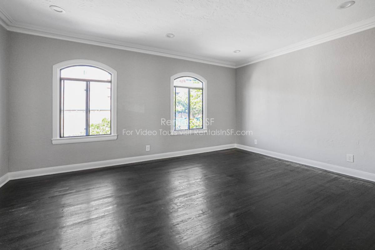Apartment for rent at 985 Church St #5, San Francisco, CA 94110