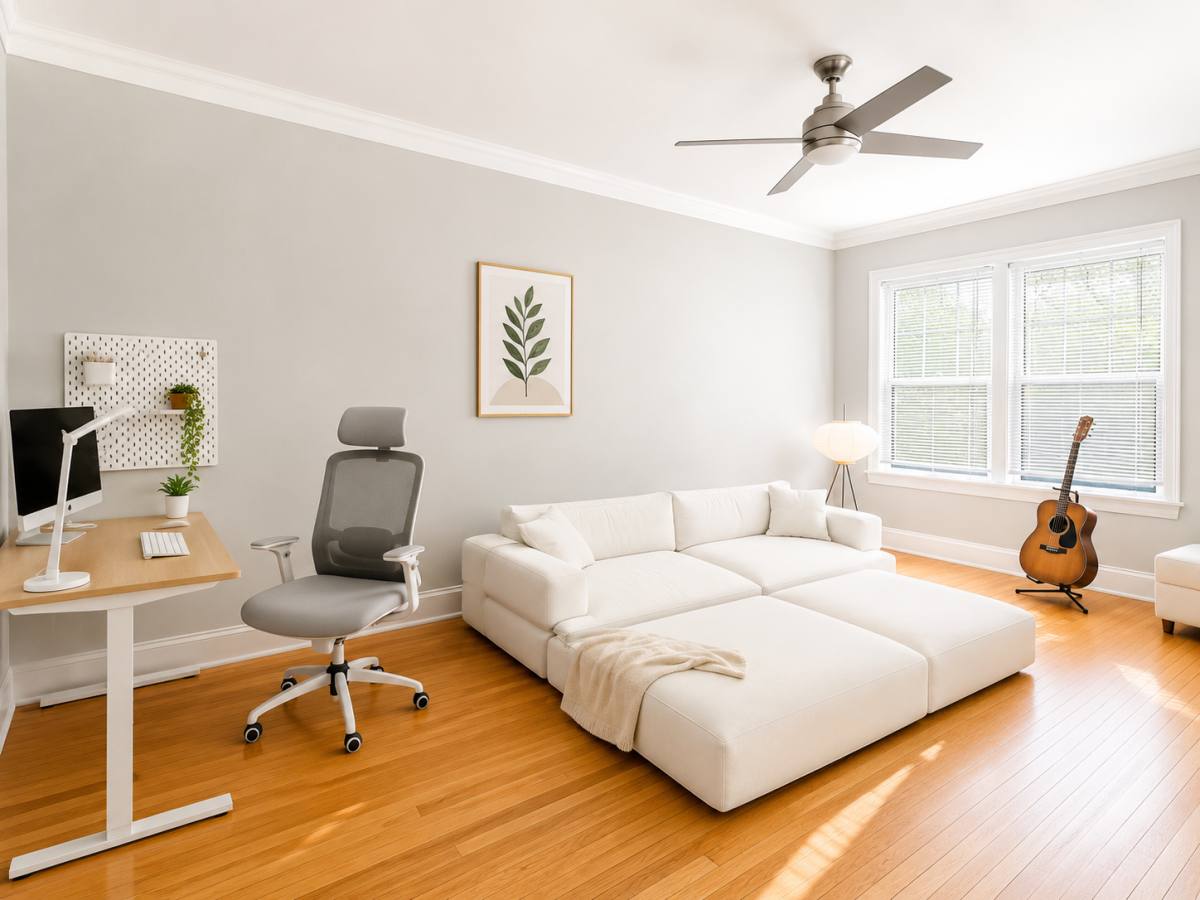 Apartment for rent at 2348 W Addison #D3, Chicago, IL 60618