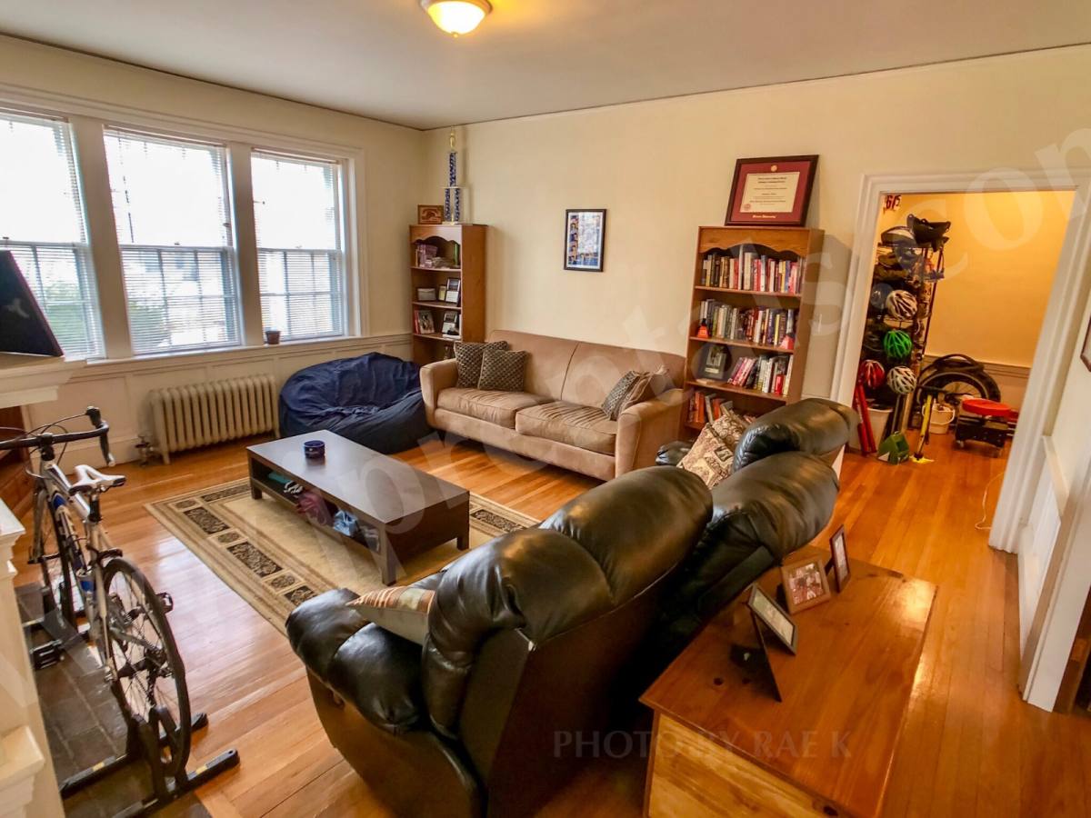 Apartment for rent at 476 Jamaicaway #1 Co, Jamaica Plain, MA 02130