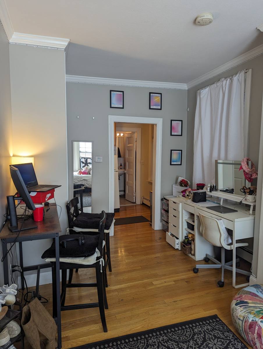 Apartment for rent at 50 Joy #1R, Boston, MA 02114