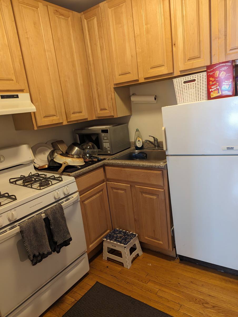 Apartment for rent at 50 Joy #1R, Boston, MA 02114
