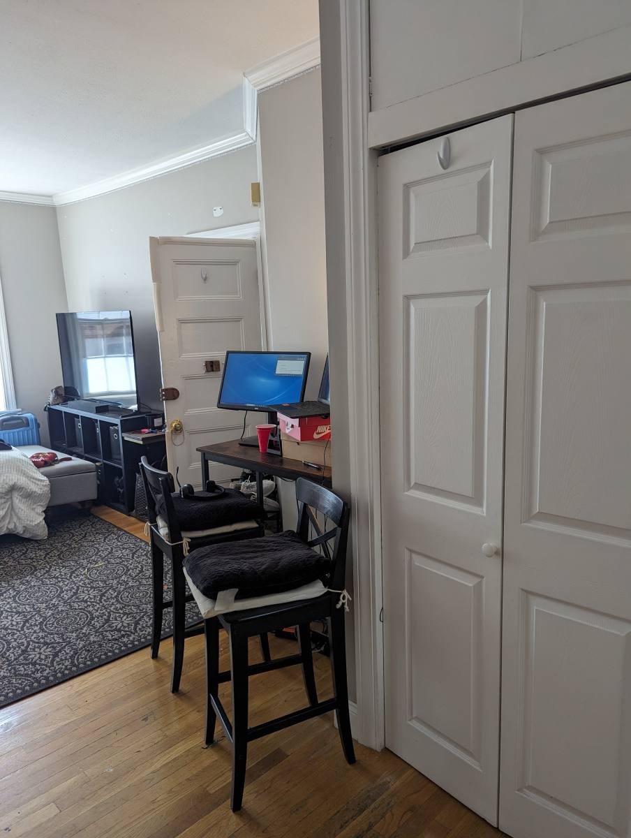 Apartment for rent at 50 Joy #1R, Boston, MA 02114