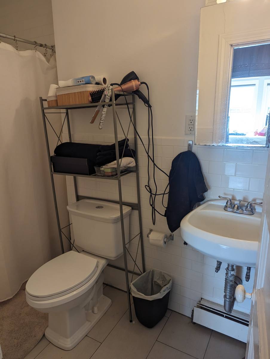Apartment for rent at 50 Joy #1R, Boston, MA 02114