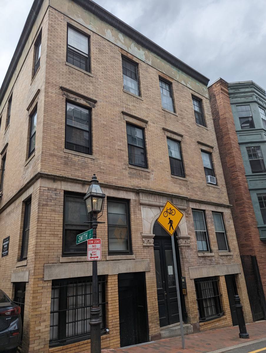 Apartment for rent at 50 Joy #1R, Boston, MA 02114