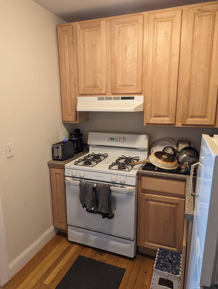Apartment for rent at 50 Joy #1R, Boston, MA 02114