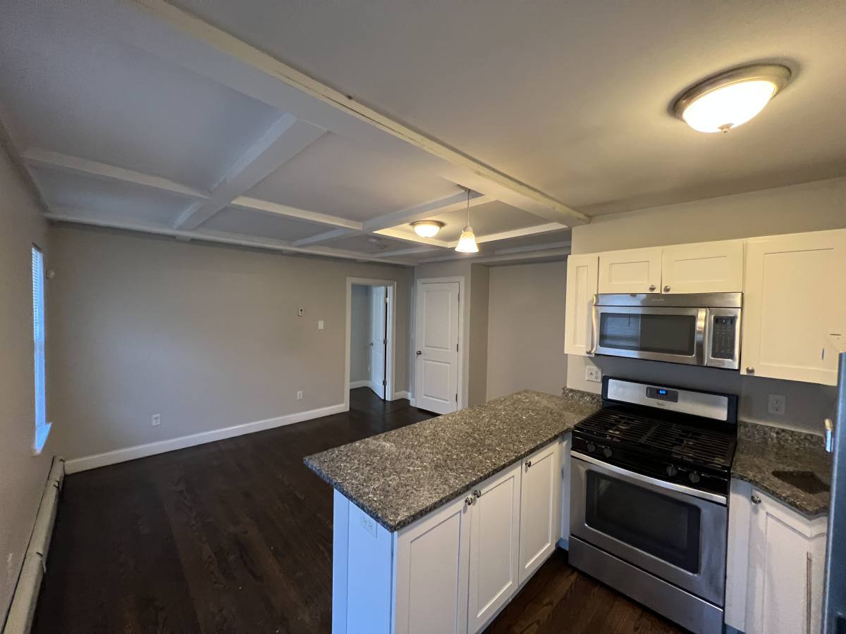 Apartment for rent at 66 Safford #4, Quincy, MA 02169