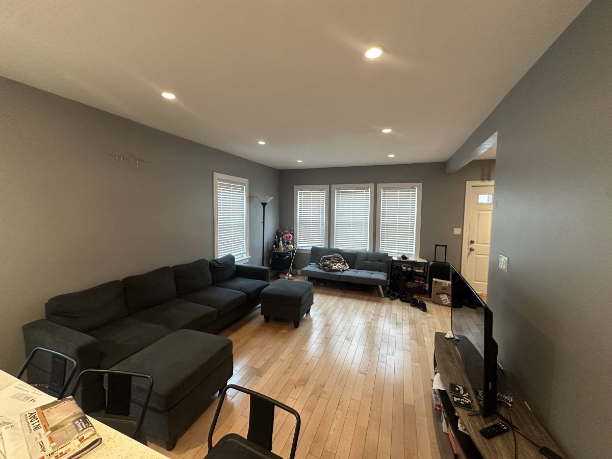 Apartment for rent at 31-33 Thorton St #1, Roxbury, MA 02119