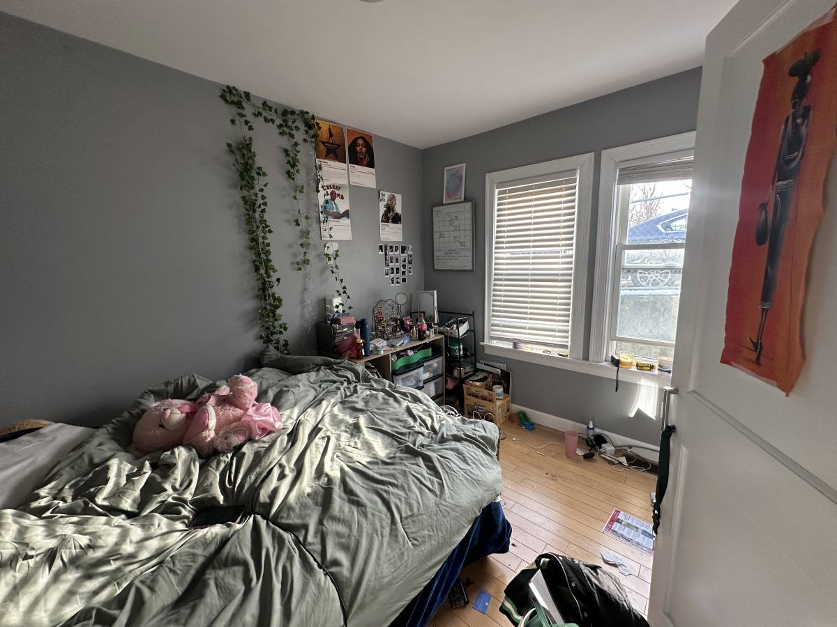 Apartment for rent at 31-33 Thorton St #1, Roxbury, MA 02119