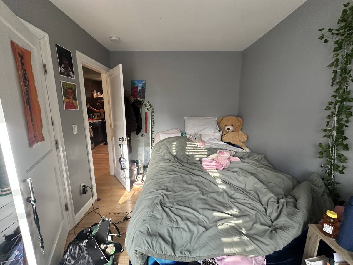 Apartment for rent at 31-33 Thorton St #1, Roxbury, MA 02119