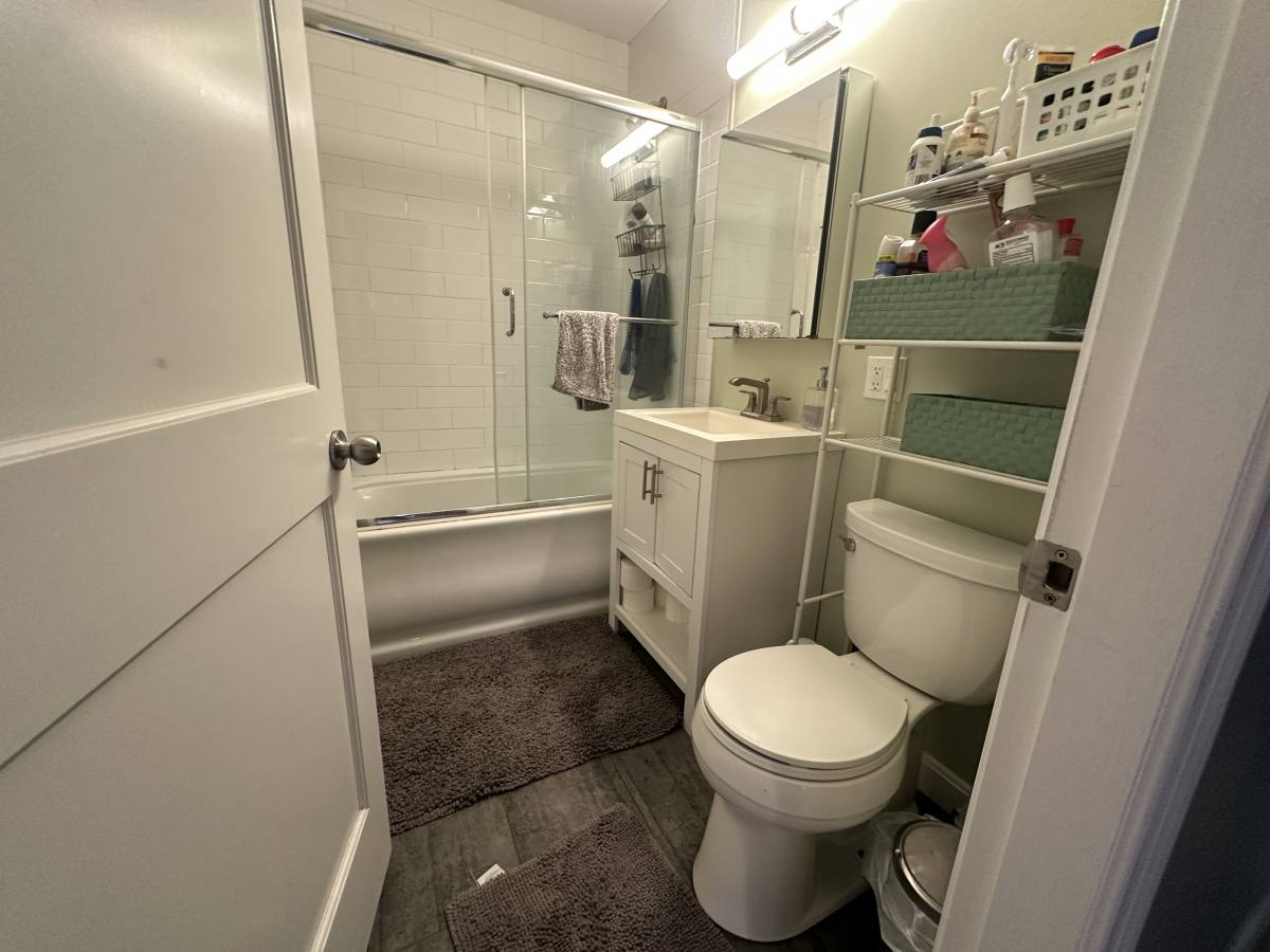 Apartment for rent at 31-33 Thorton St #1, Roxbury, MA 02119