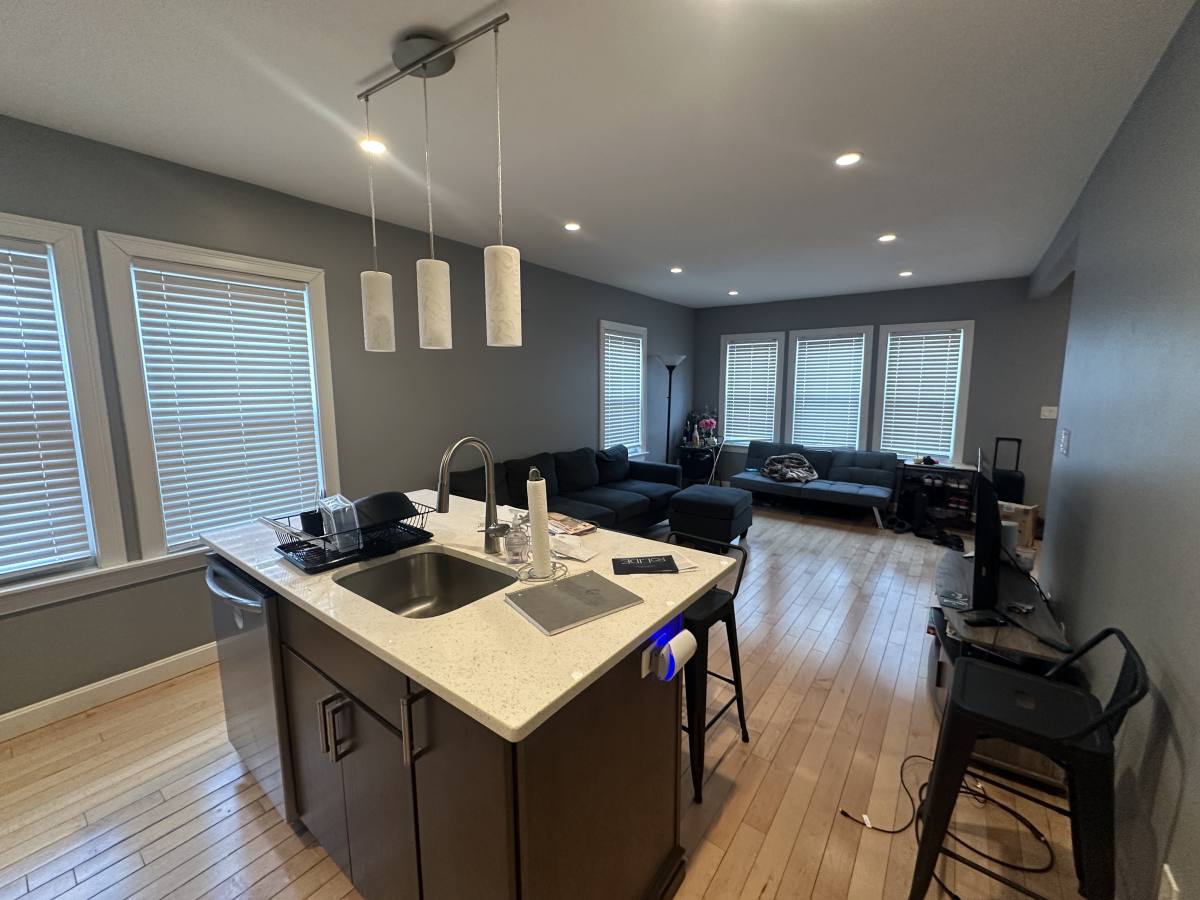 Apartment for rent at 31-33 Thorton St #1, Roxbury, MA 02119