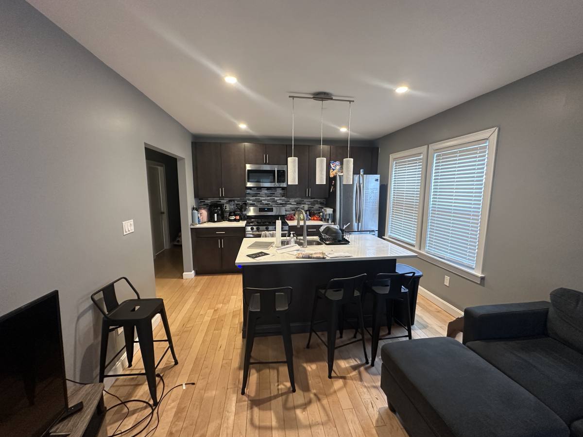 Apartment for rent at 31-33 Thorton St #1, Roxbury, MA 02119
