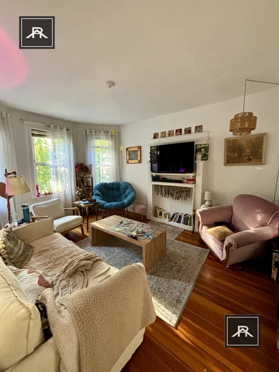 Apartment for rent at 119A Browne #3A, Brookline, MA 02446