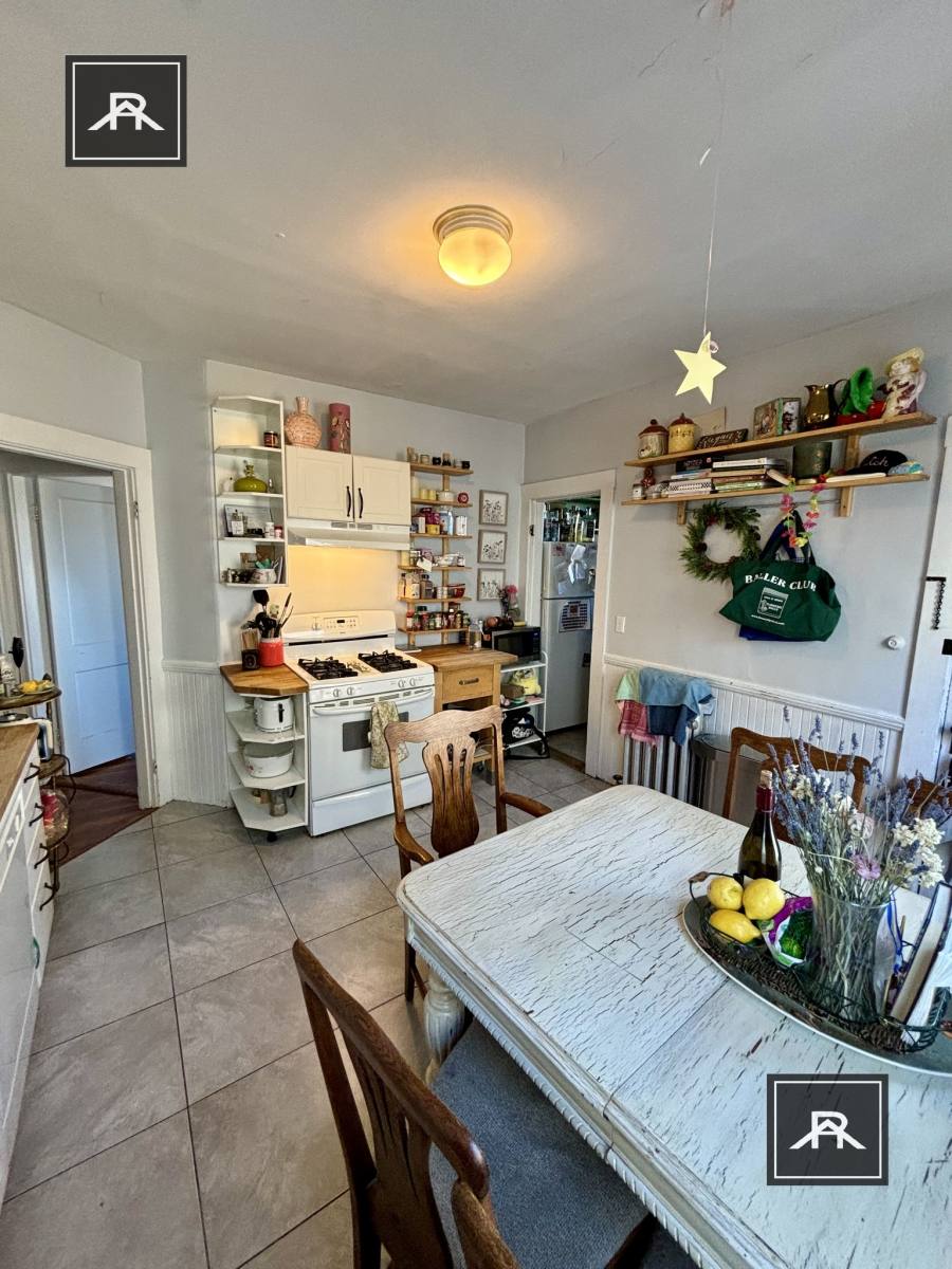 Apartment for rent at 119A Browne #3A, Brookline, MA 02446