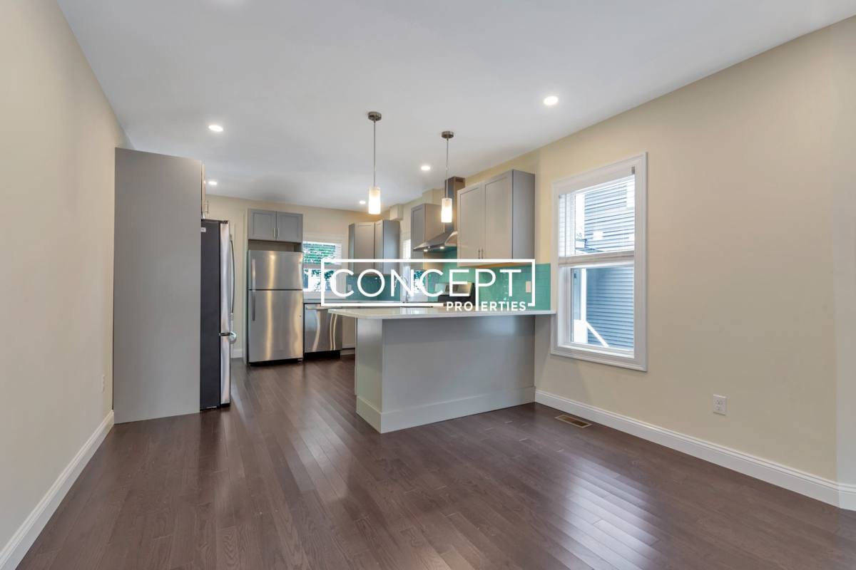 Apartment for rent at 161 4th St #161, Medford, MA 02155