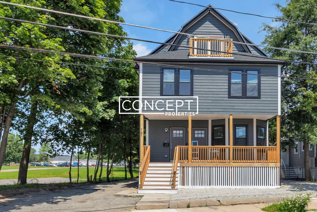 Apartment for rent at 161 4th St #161, Medford, MA 02155