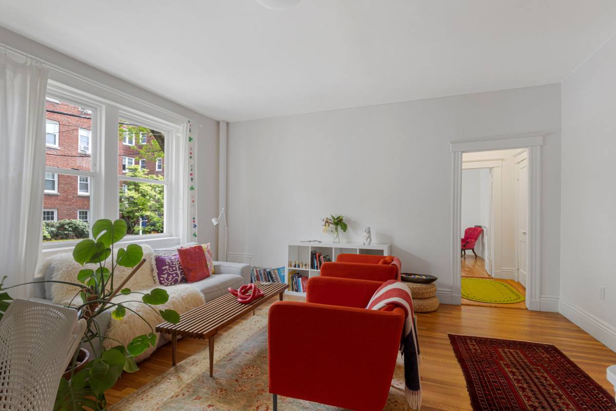 Apartment for rent at 78 Kilsyth Rd #1, Brighton, MA 02135