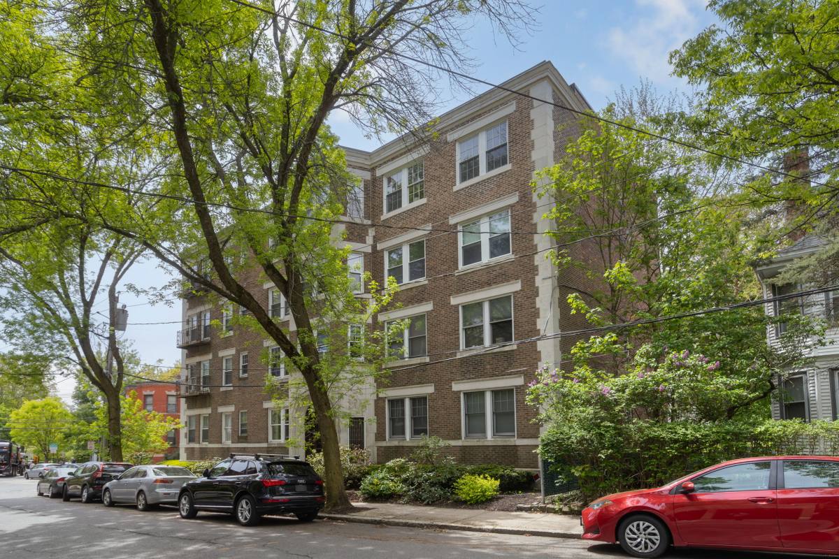 Apartment for rent at 78 Kilsyth Rd #1, Brighton, MA 02135