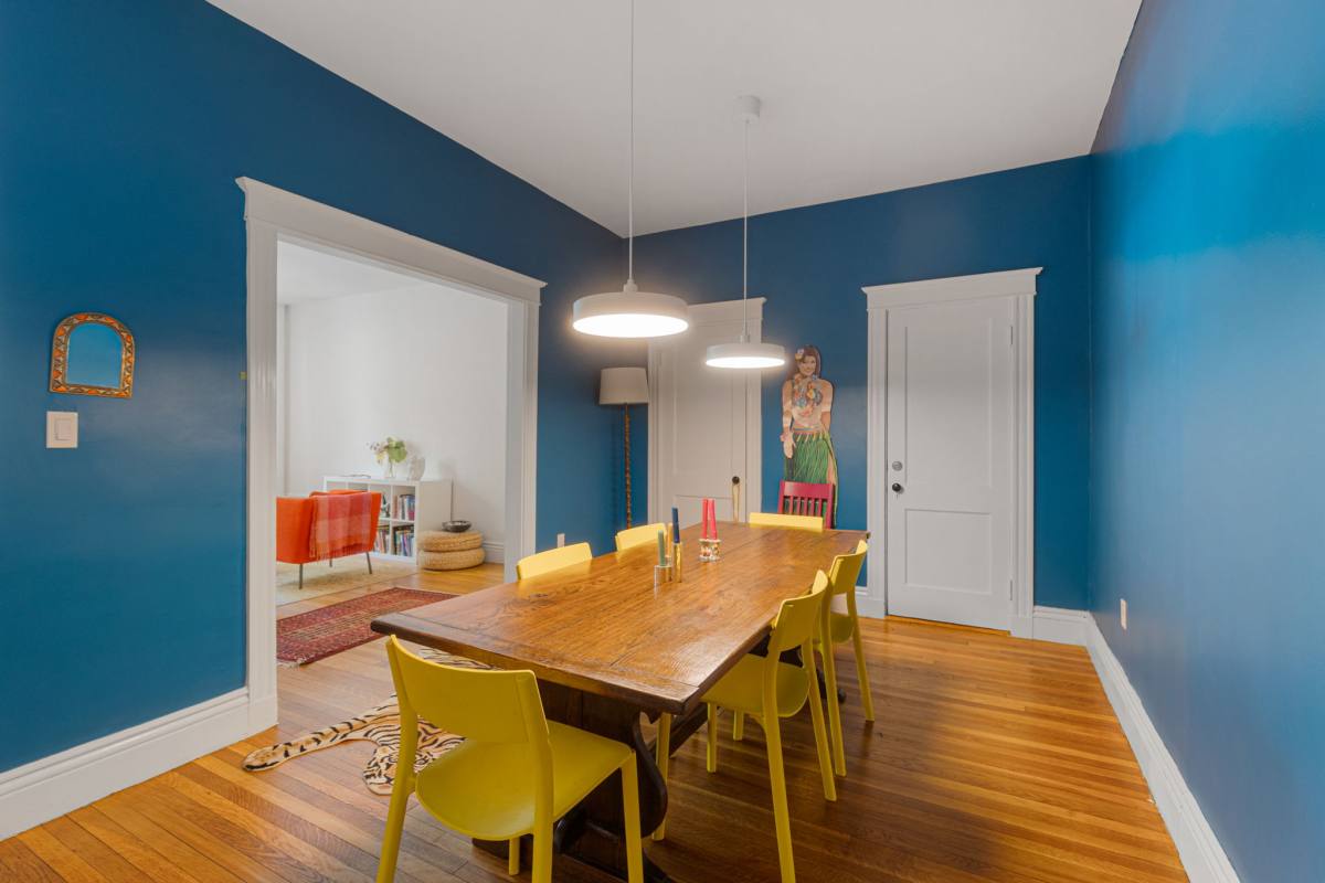 Apartment for rent at 78 Kilsyth Rd #1, Brighton, MA 02135