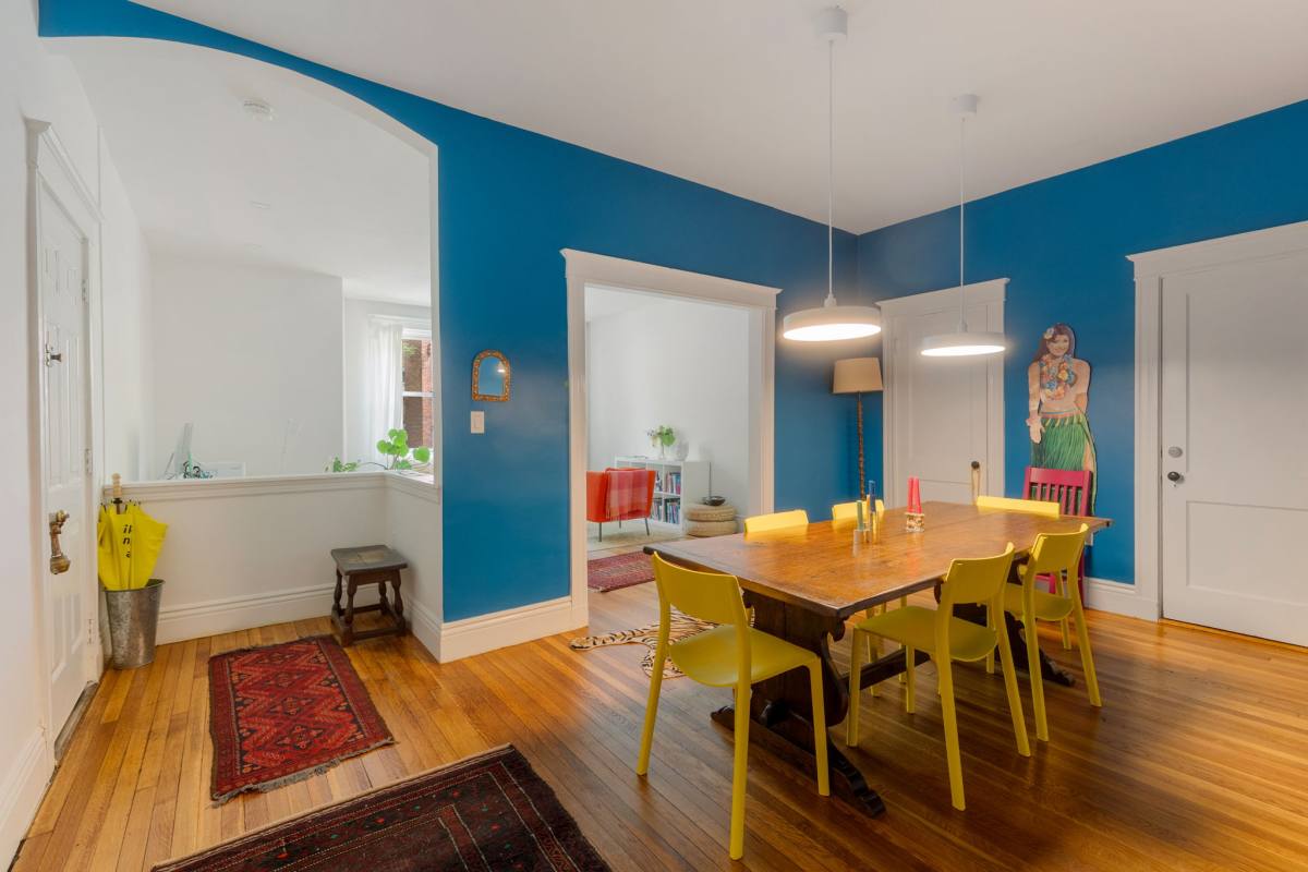 Apartment for rent at 78 Kilsyth Rd #1, Brighton, MA 02135