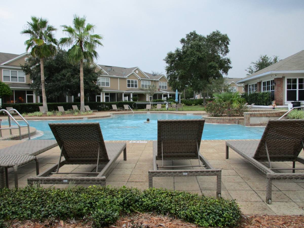 Townhouse for rent at 3684 Summerlin Lane E, Jacksonville, FL 32224