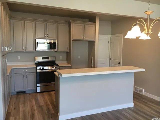 Townhouse for rent at 1044 Narrows Lane, Saratoga Springs, UT 84045