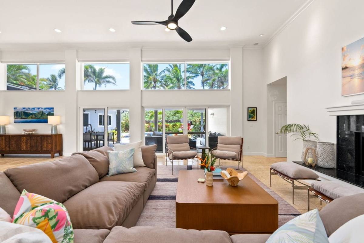 House for rent at 145 Kaimoani Way, Kailua, HI 96734