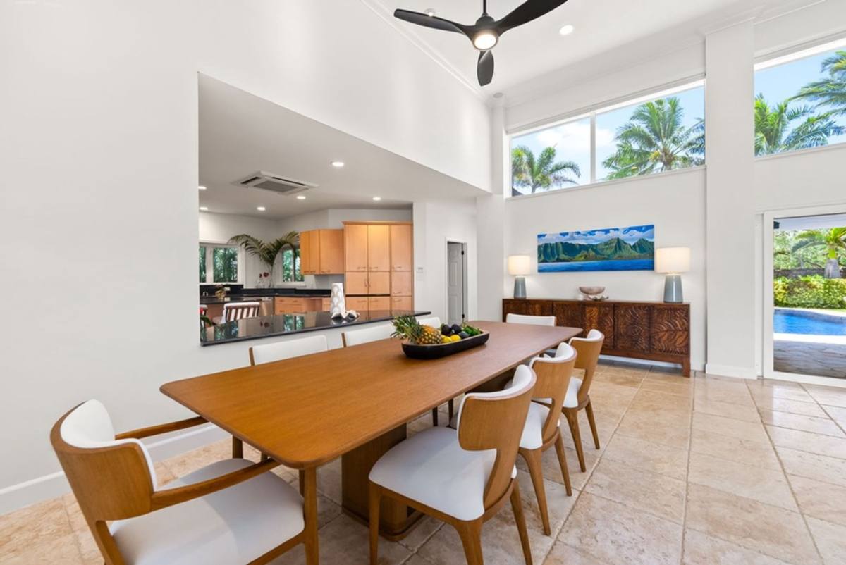 House for rent at 145 Kaimoani Way, Kailua, HI 96734