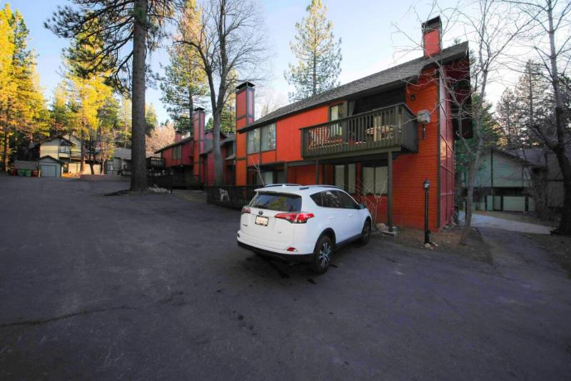 Townhouse for rent at 41935 Switzerland Blvd, Big Bear Lake, CA 92315