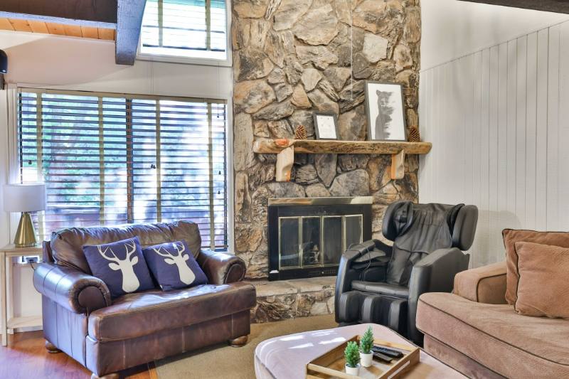 Townhouse for rent at 41935 Switzerland Blvd, Big Bear Lake, CA 92315