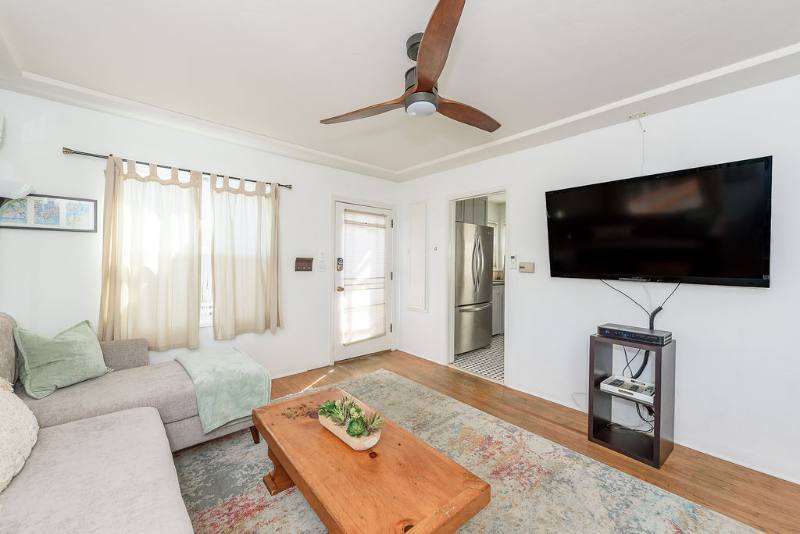 Apartment for rent at 3270 Cedar St #B, San Diego, CA 92102