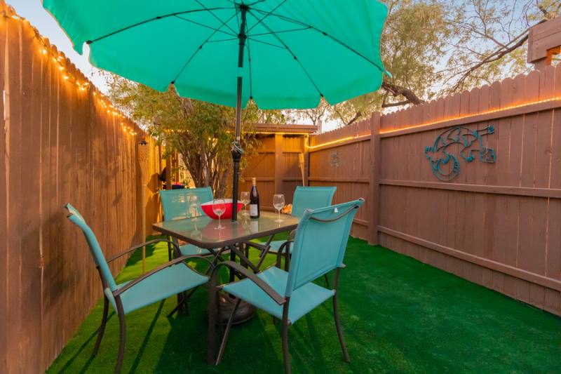 House for rent at 2618 N Edith Blvd #2, Tucson, AZ 85716