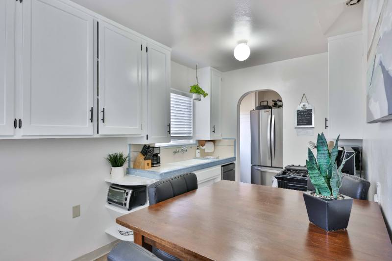 Apartment for rent at 4788 W Mountain View #B, San Diego, CA 92116