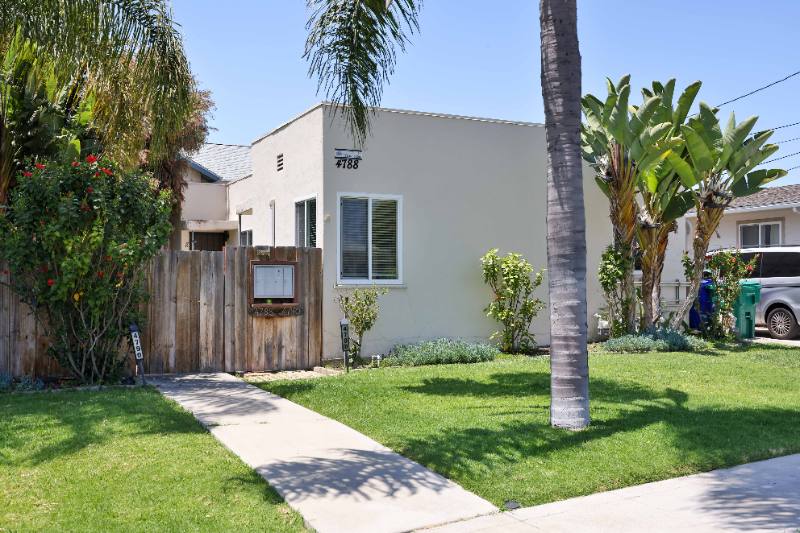 Apartment for rent at 4788 W Mountain View #B, San Diego, CA 92116