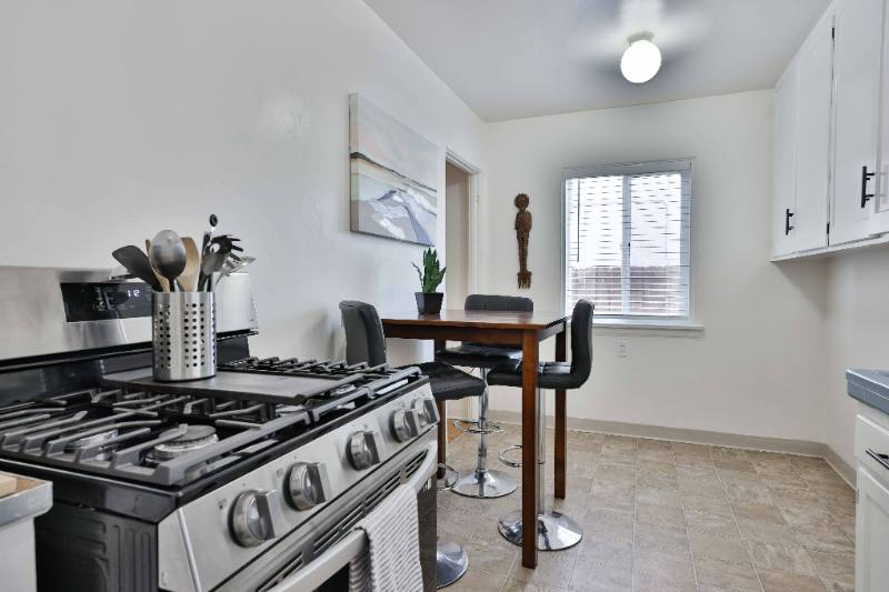 Apartment for rent at 4788 W Mountain View #B, San Diego, CA 92116